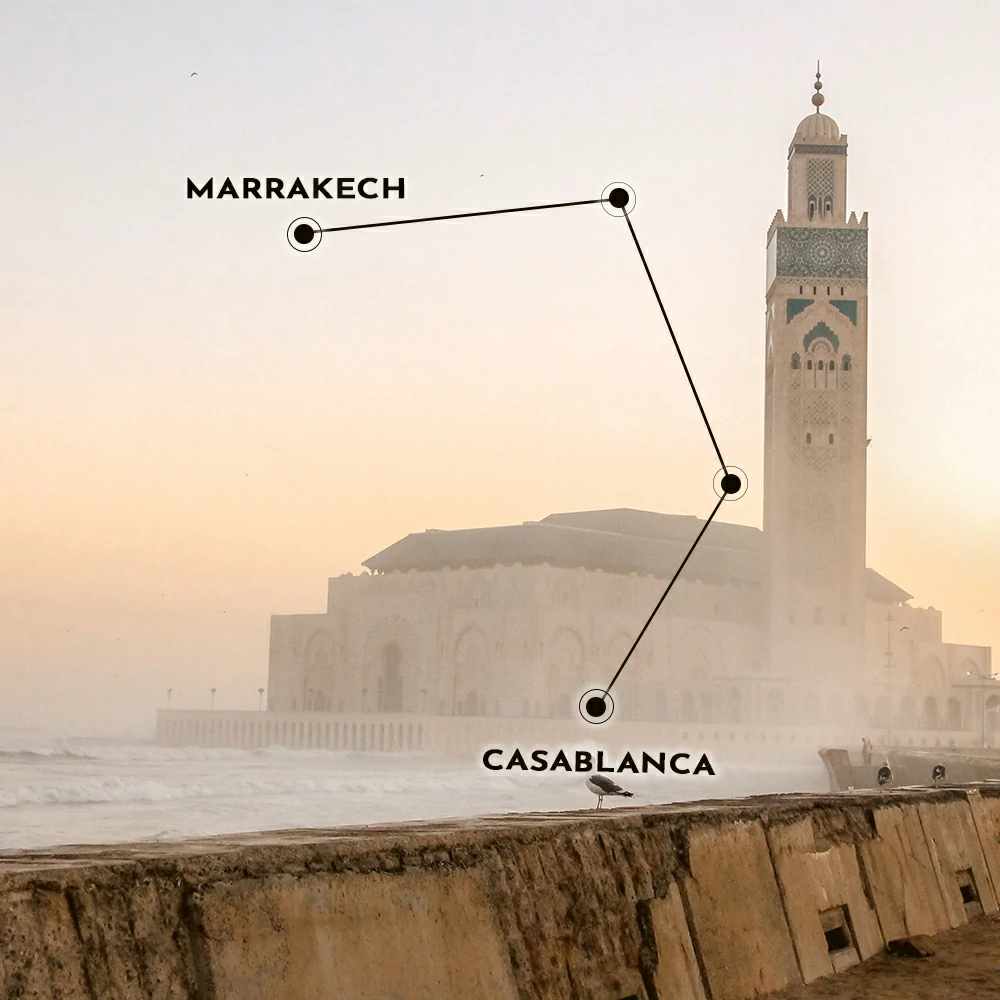 morocco 8 day itinerary