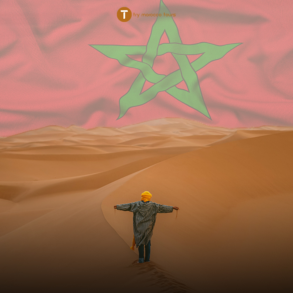 morocco flag