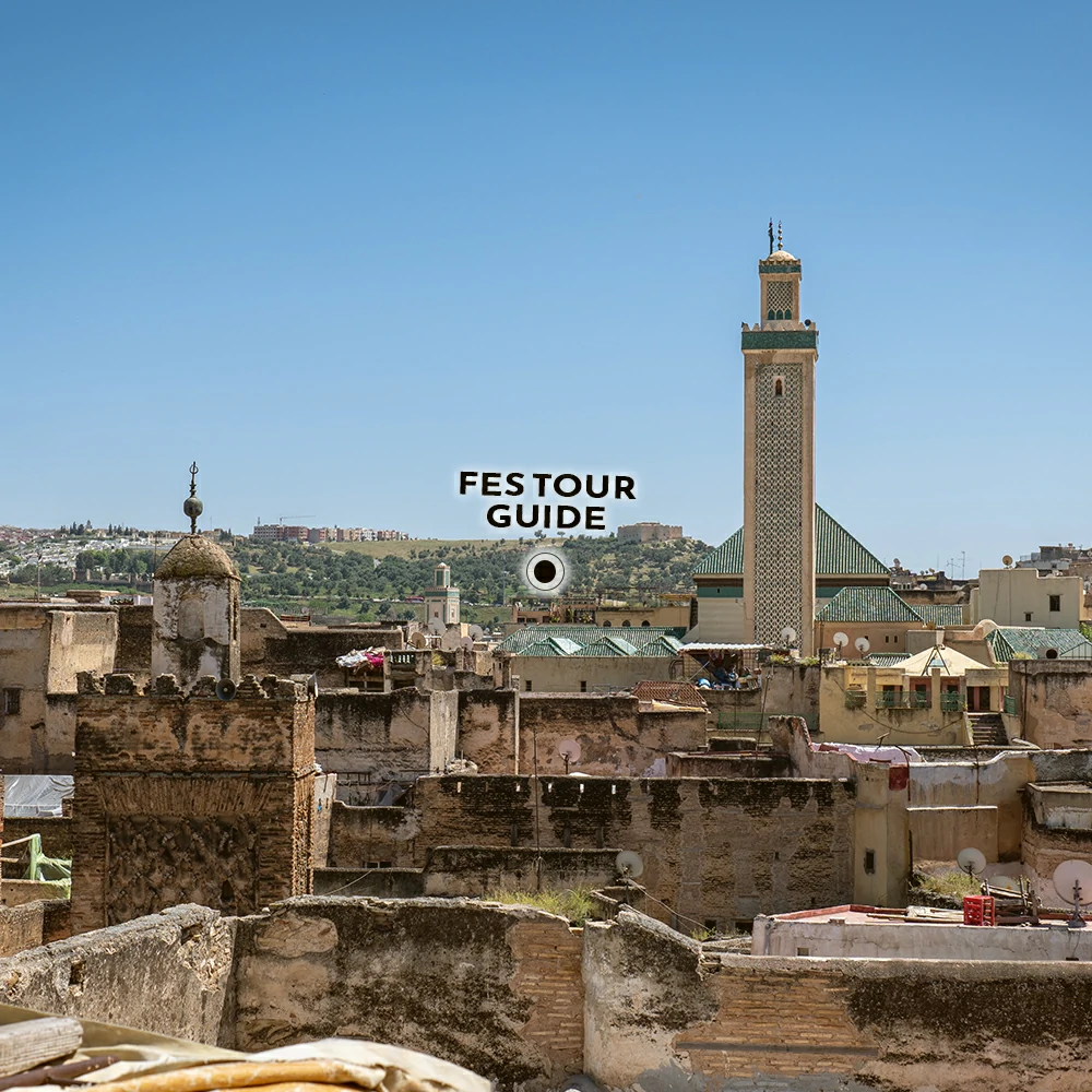 morocco itinerary 8 days