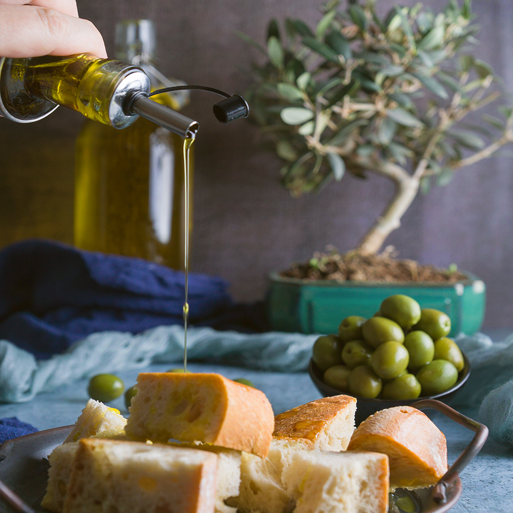polyphenol olive oil