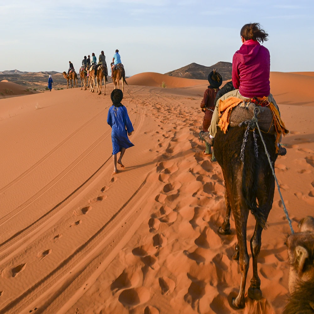 10 days tour from casablanca