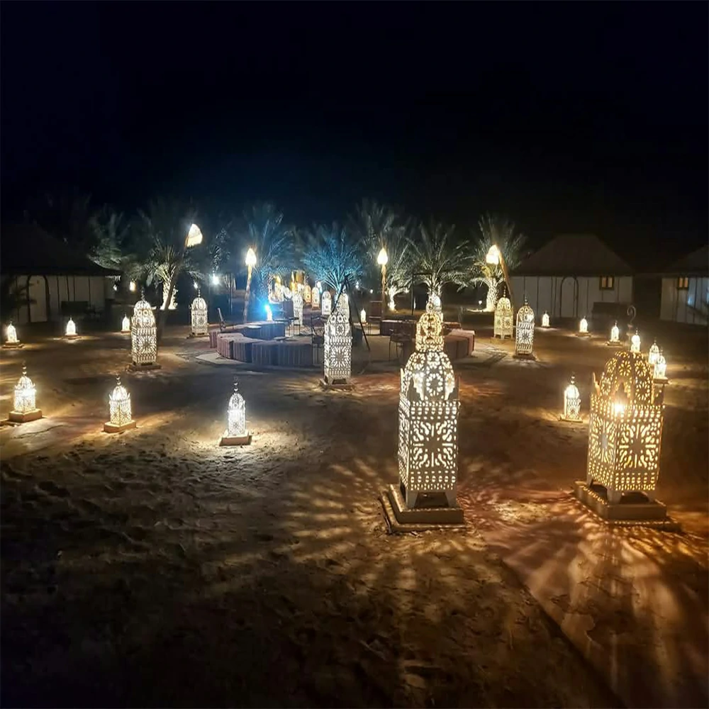 camp lux merzouga