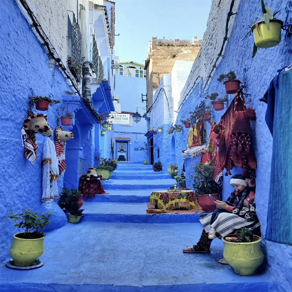 chefchaouen morocco