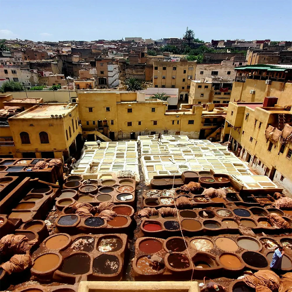 fez fes