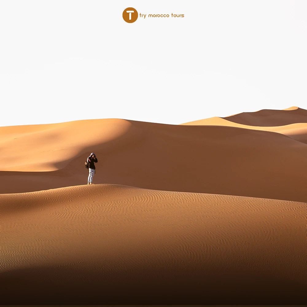 morocco itinerary 8 days