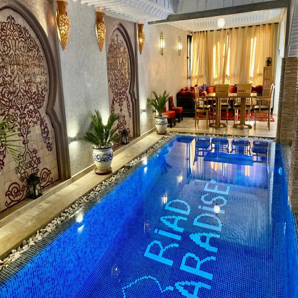 riad paradis