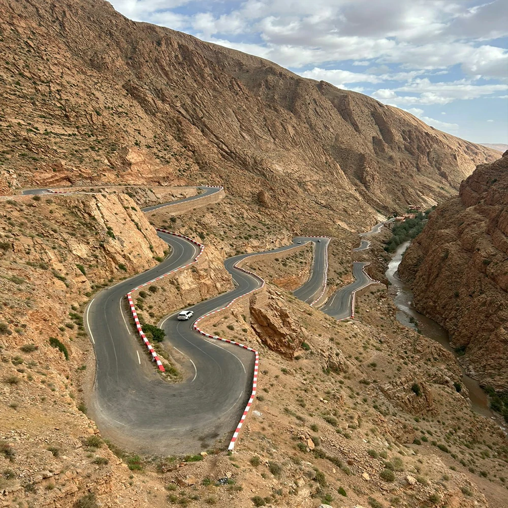 10 days morocco tour from casablanca