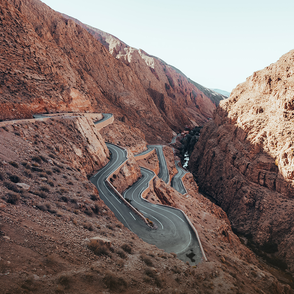 dades valley