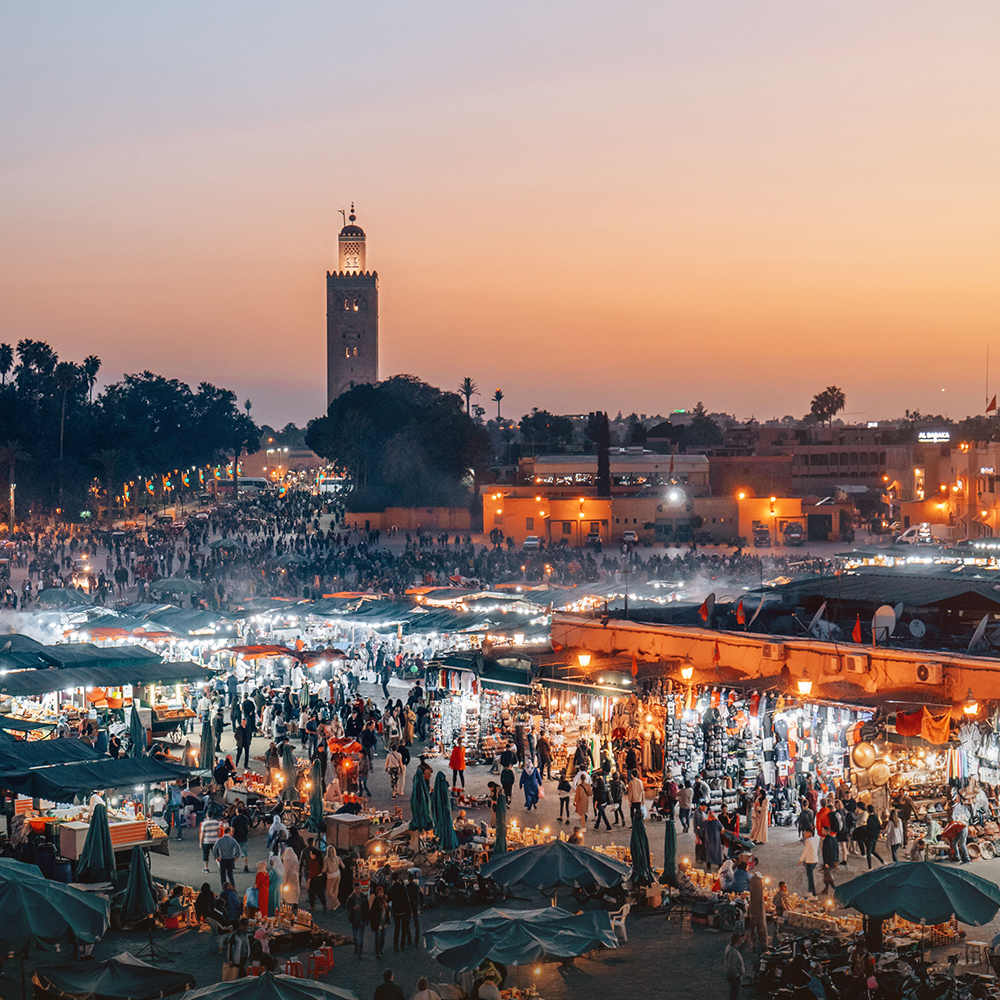 marrakech tour