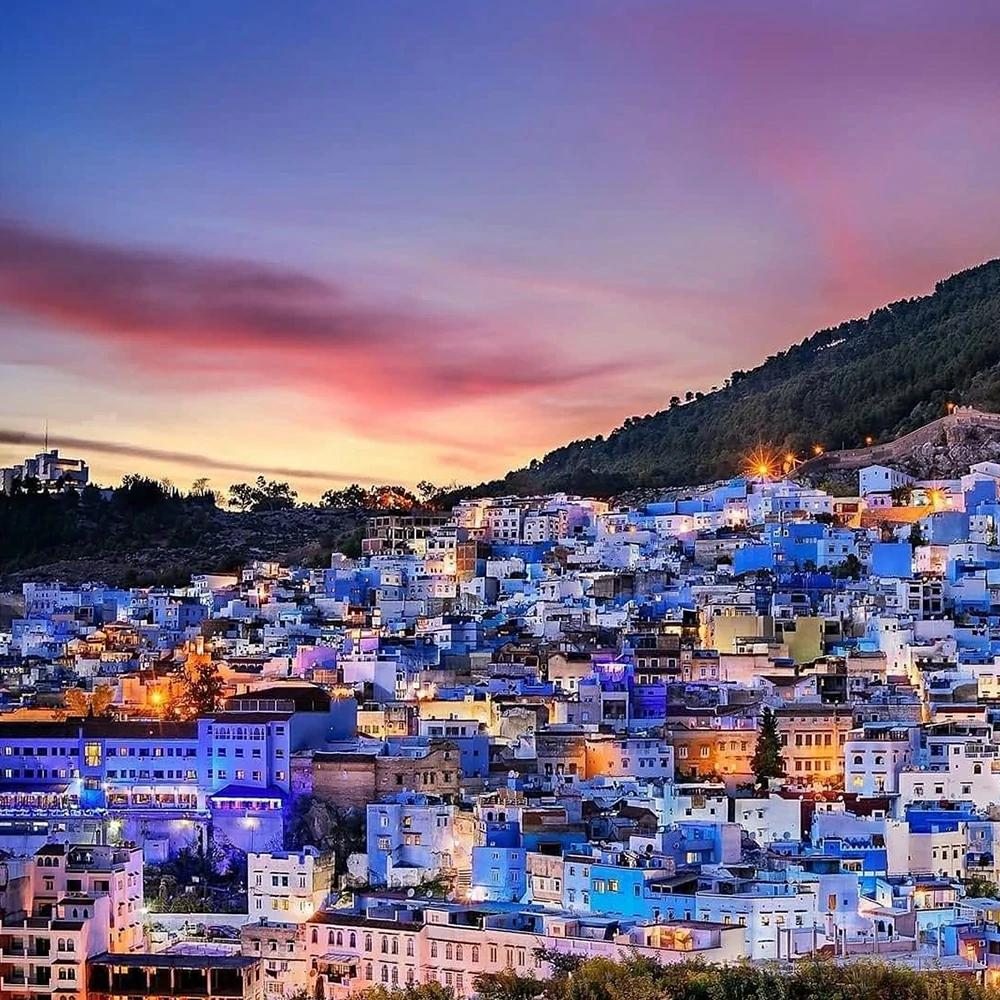 8 days tour from marrakech