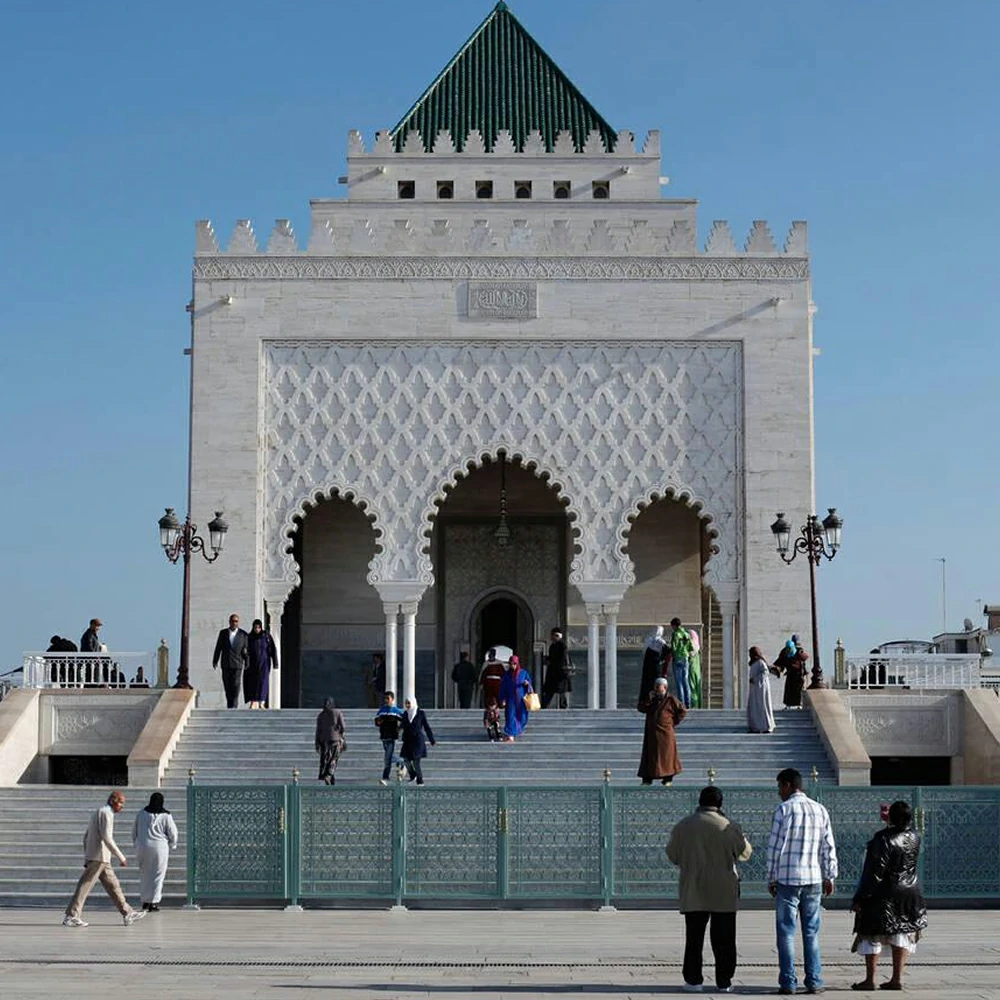 8 days morocco tour from marrakech