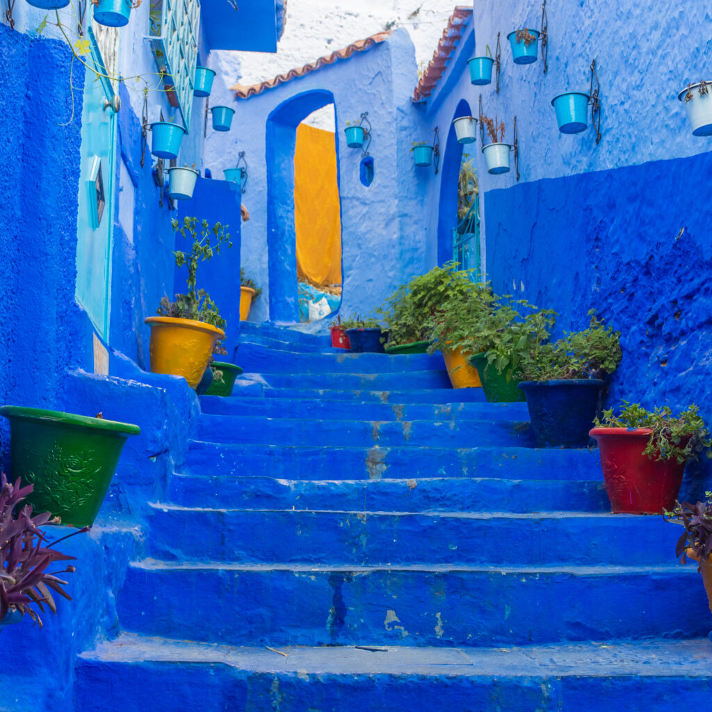 6 Days Tour from Tangier to Marrakech