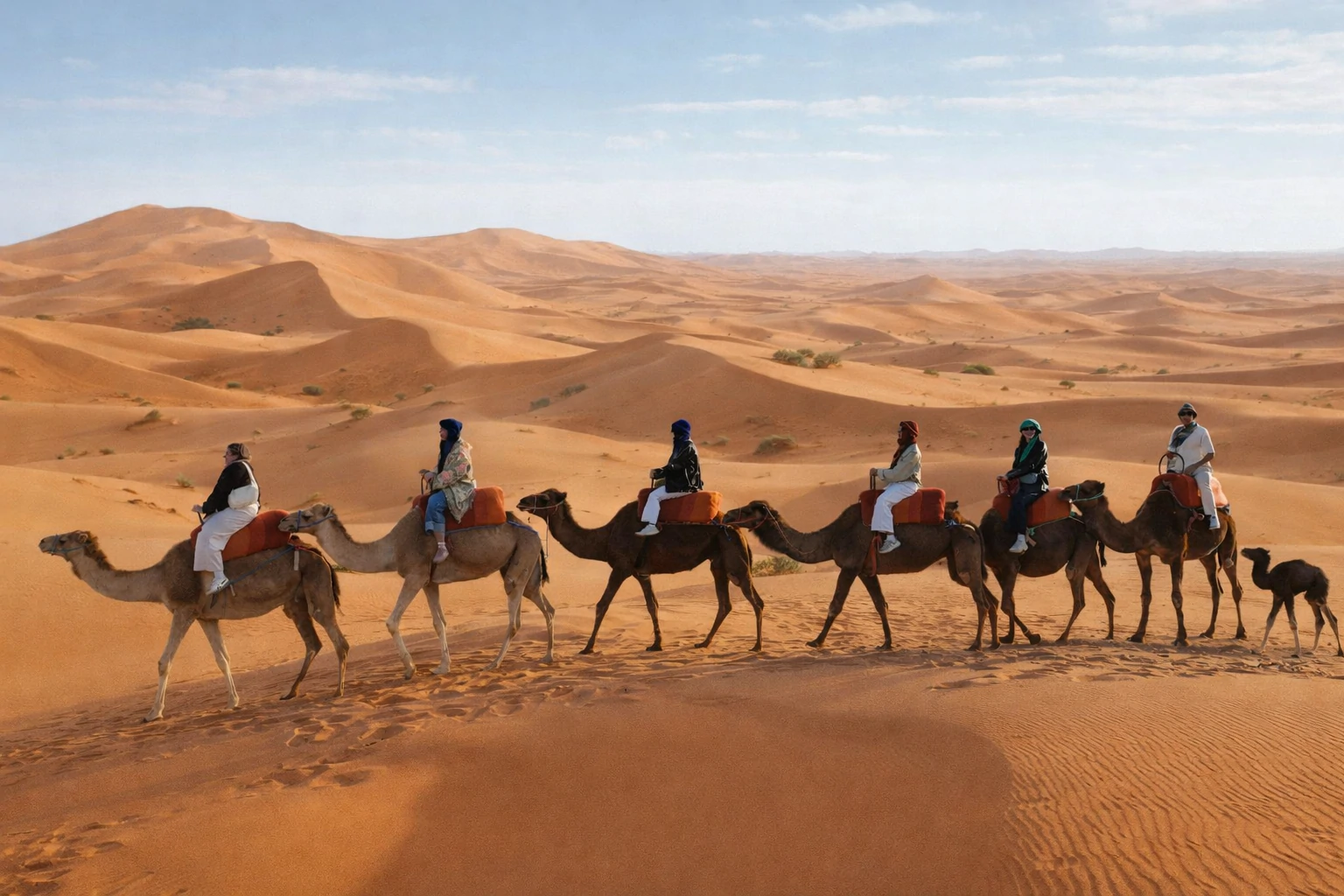 12 days morocco desert tours from casablanca