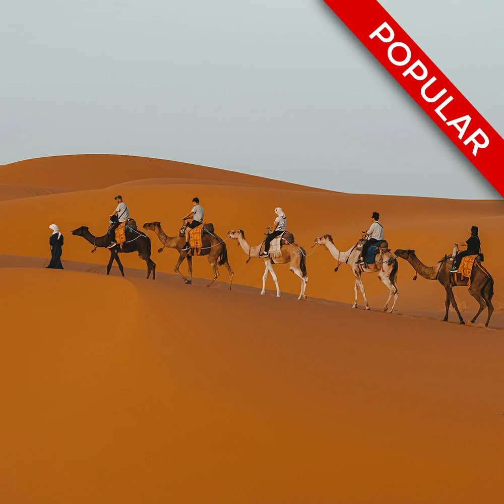 3 days tour from marrakech to merzouga