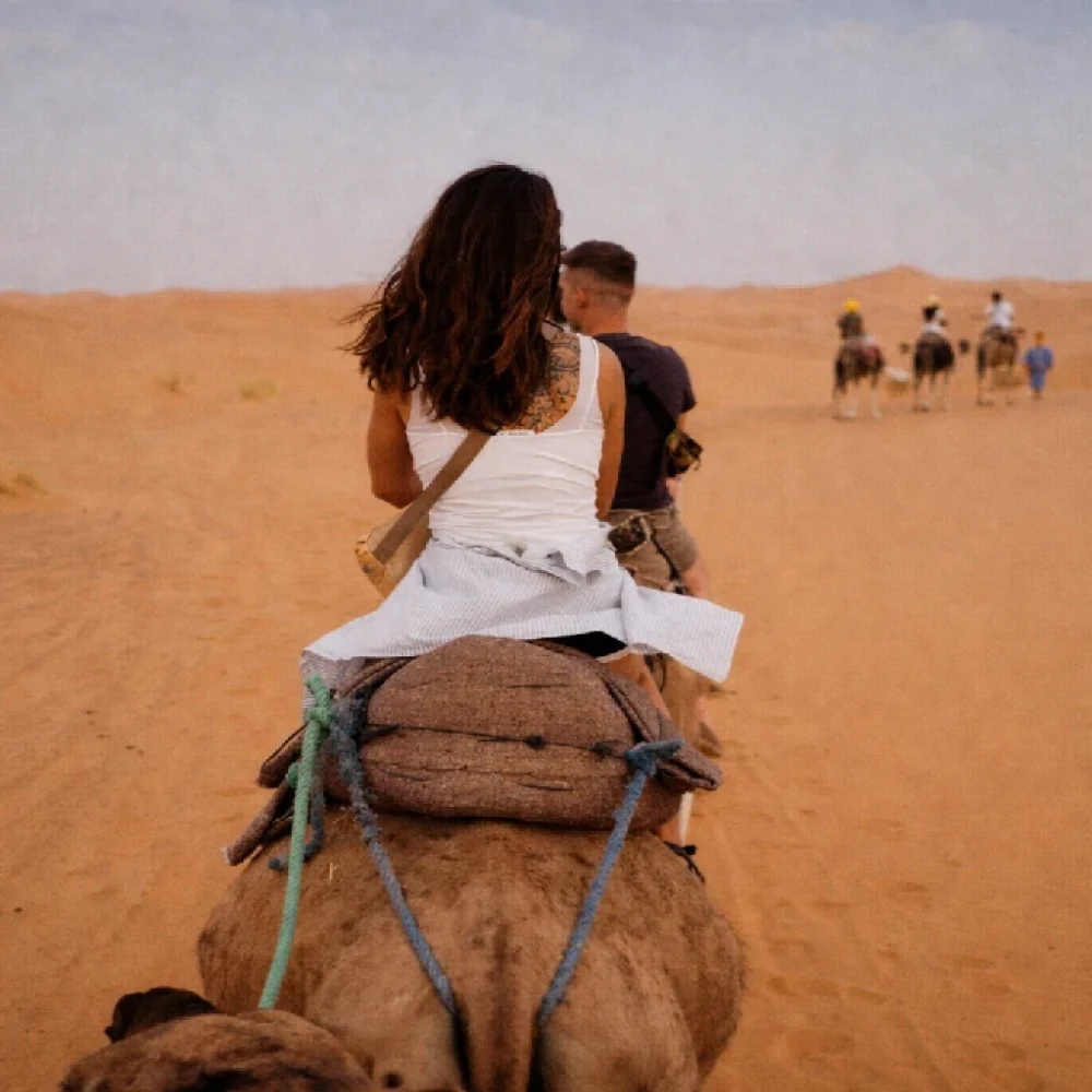 4 days tour from marrakech to fes