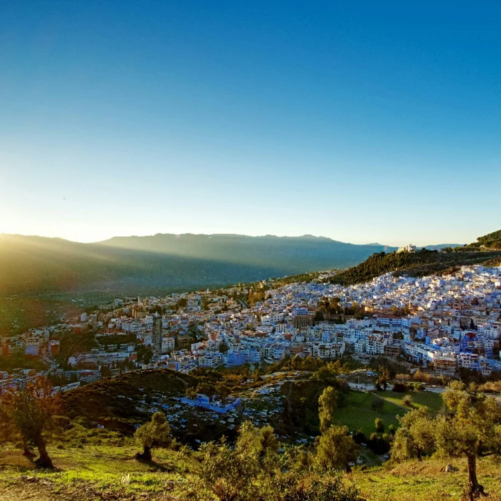 Imperial Cities of Morocco 7 days tour