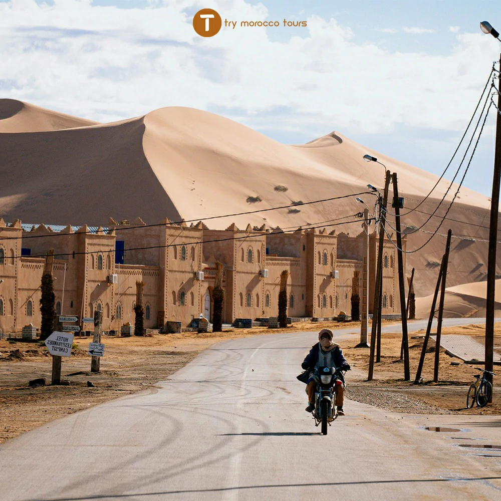 Two Weeks in Morocco Itinerary