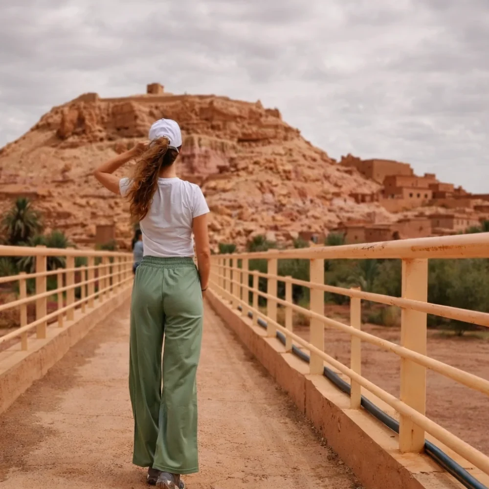 ait ben haddou desert tour
