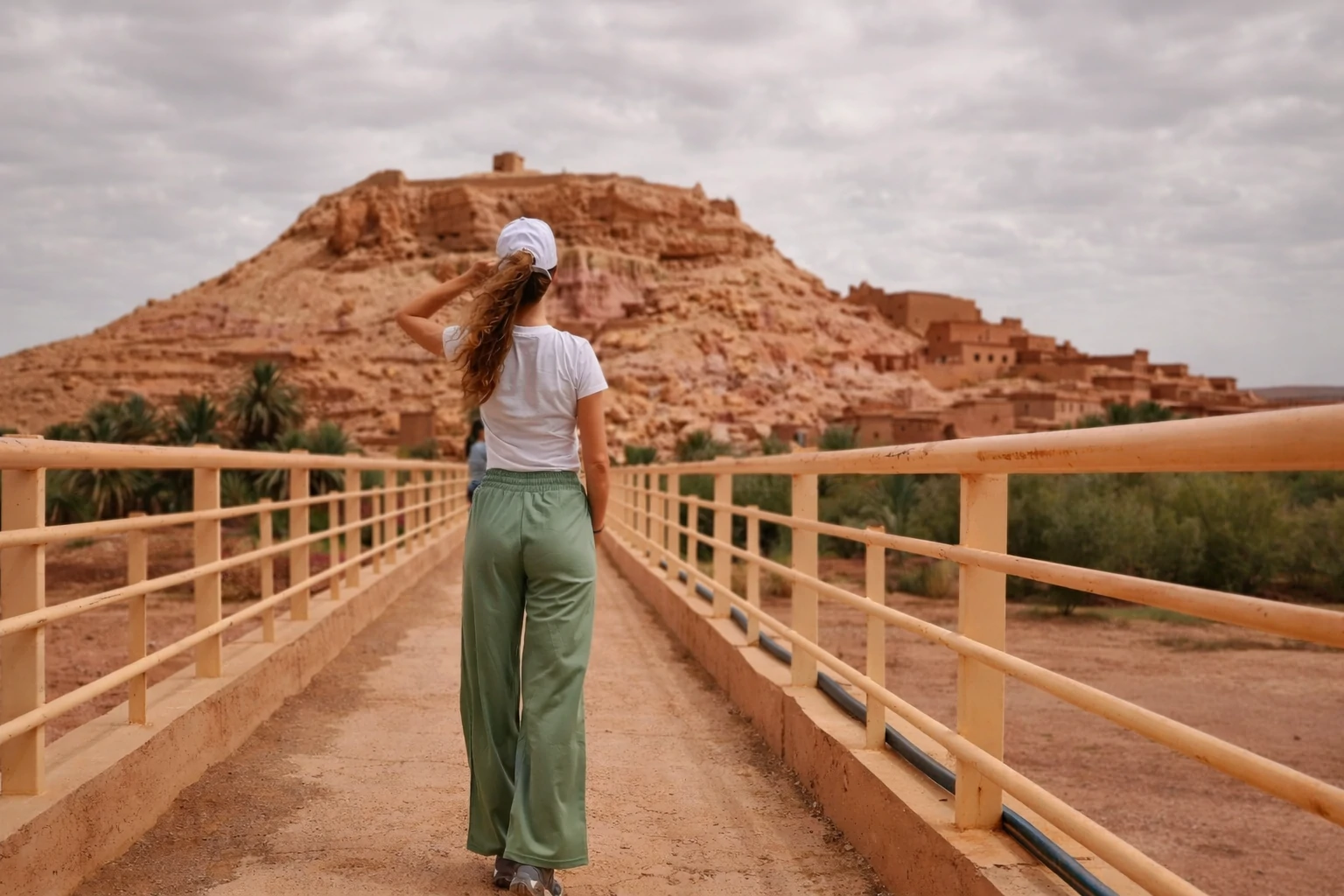 ait ben haddou desert tour