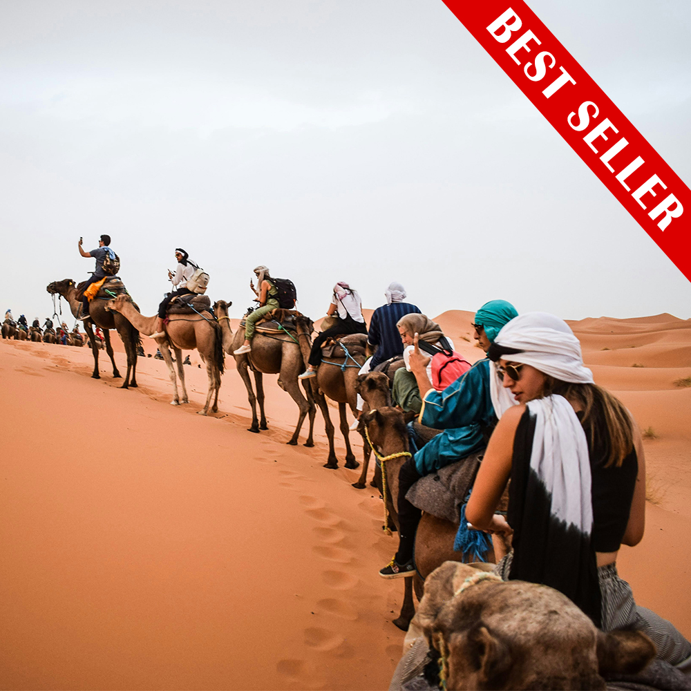 3 days tour from marrakech TO FES