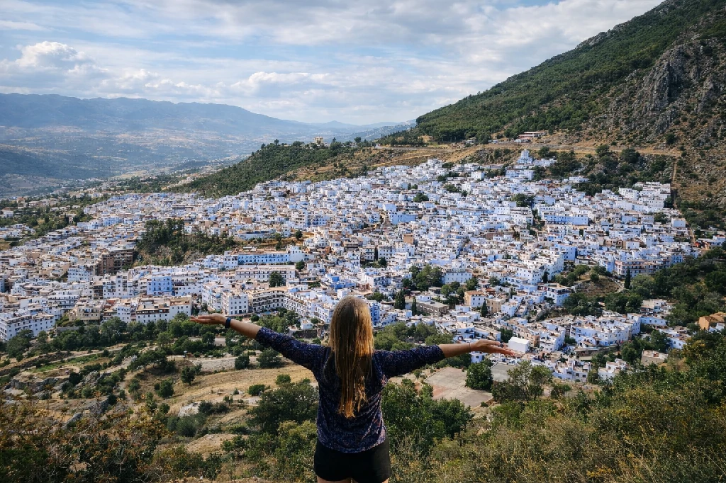 Solo Female Travel Morocco