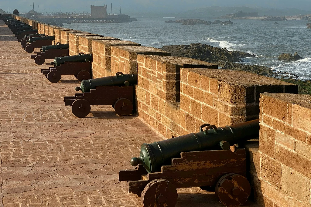 Day trip from Marrakech to Essaouira