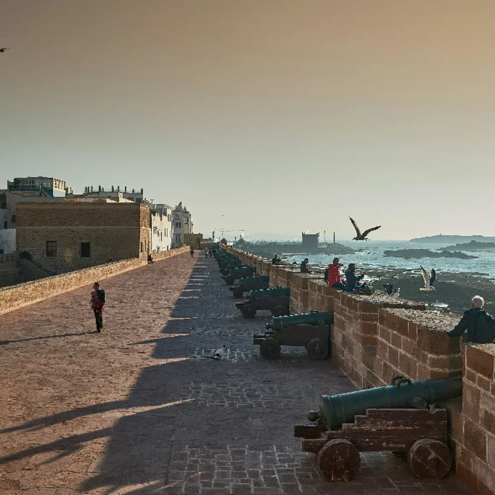 Day trip to Essaouira from Marrakech