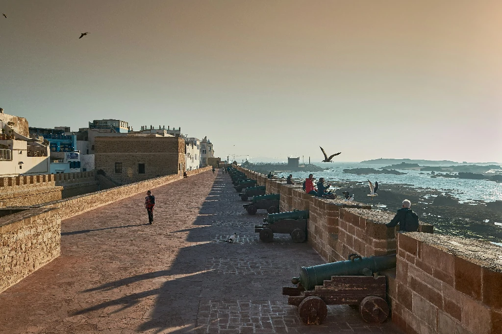 Day trip to Essaouira from Marrakech