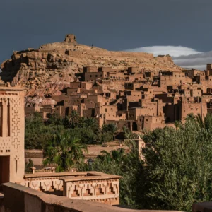 ait ben haddou moroco