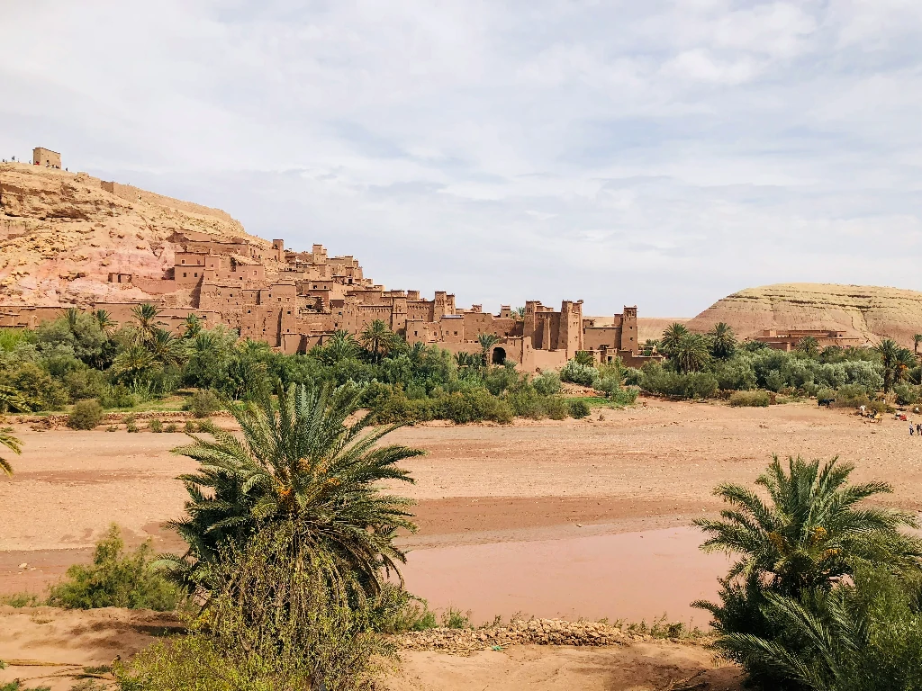 day trip from marrakech to ait ben haddou