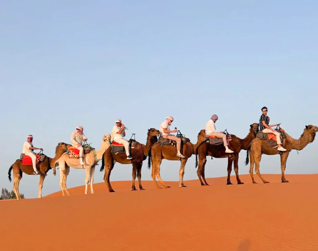 marrakech student trips