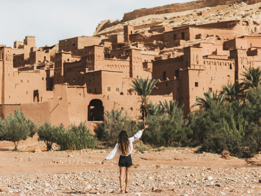 marrakech to ait ben haddou