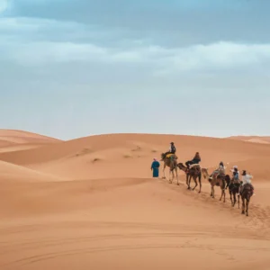 morocco itinerary 7 days