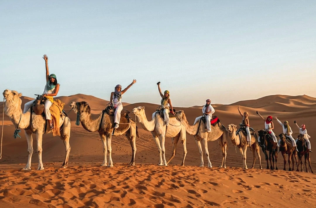 morocco student tours