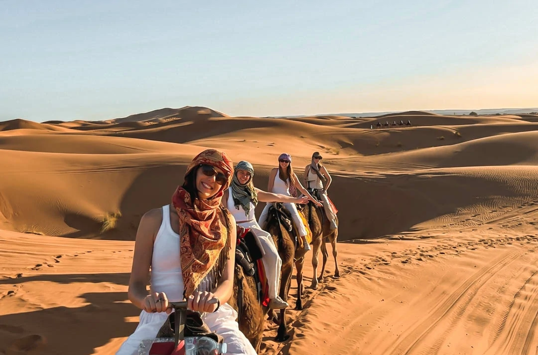 student trips to marakesh