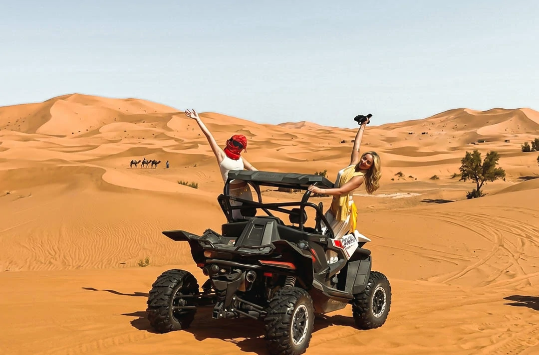 students trips in morocco MARRAKECH